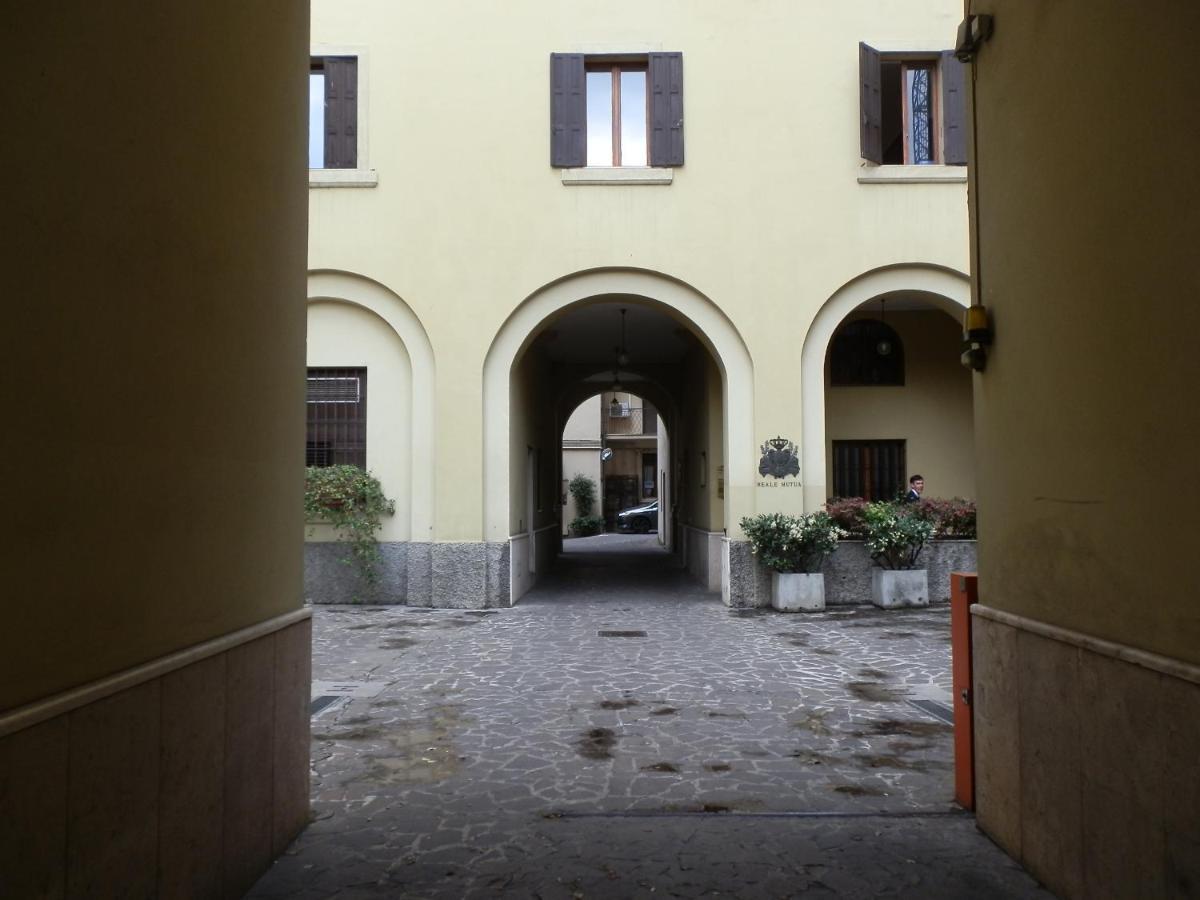 Bed and Breakfast Attico Di Charme Verona Exteriér fotografie