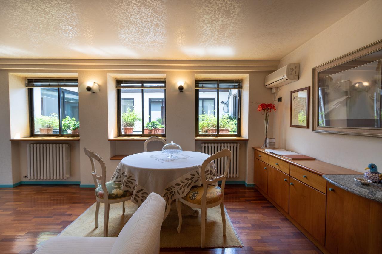 Bed and Breakfast Attico Di Charme Verona Exteriér fotografie