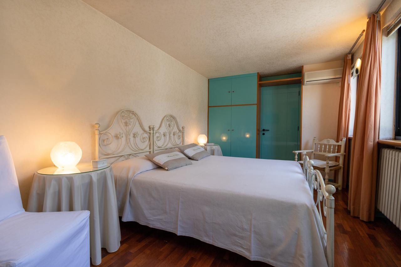 Bed and Breakfast Attico Di Charme Verona Exteriér fotografie